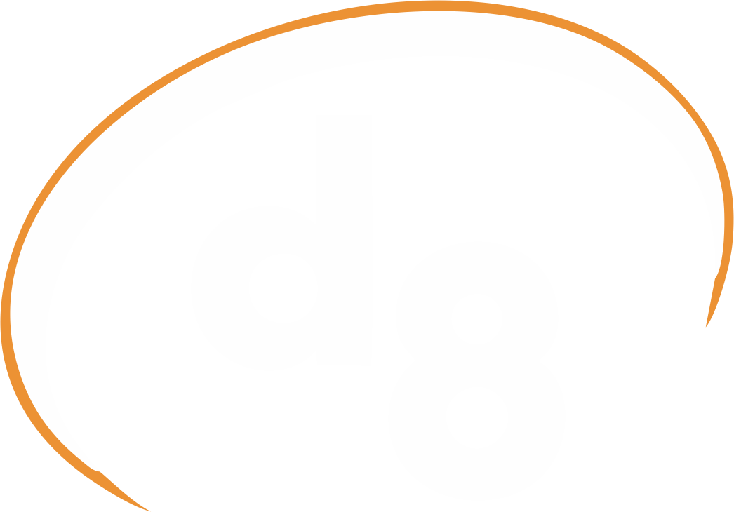d8-logo-light